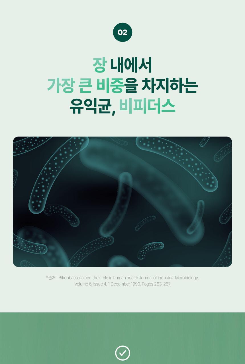 [비피더스균] 빌드 면역앤 유산균 30포 (1개월분) 상세페이지 9
